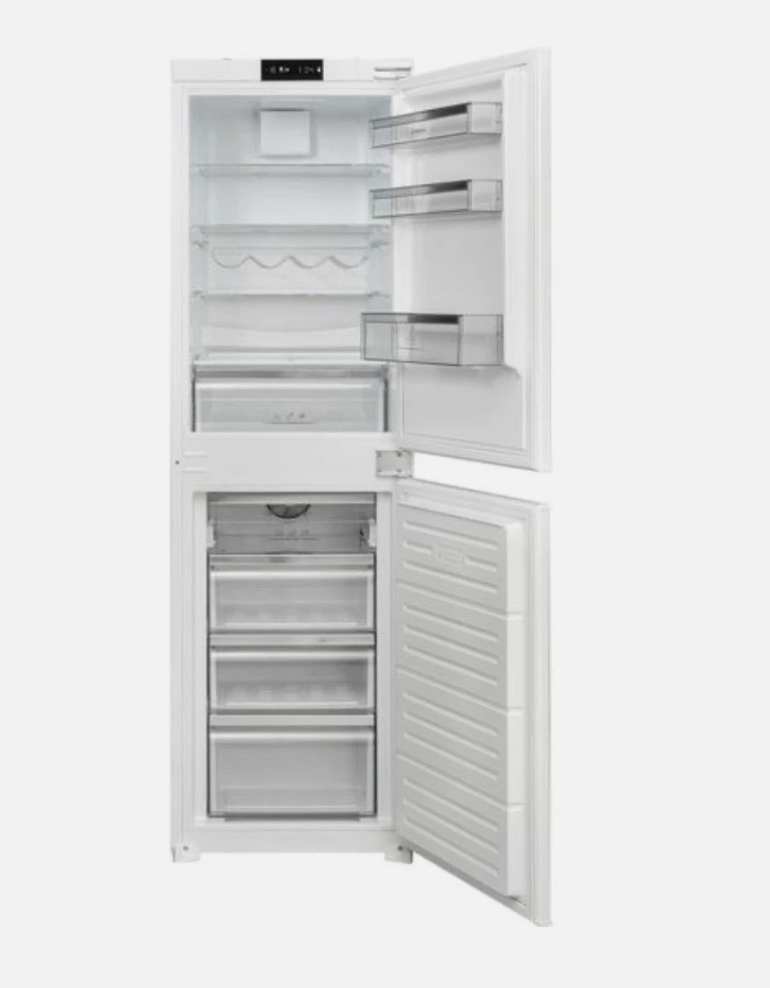 Kenwood KIFF5020 Integrated 50/50 Fridge Freezer - White (Refurbished)